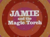 Jamie and the Magic Torch Logo